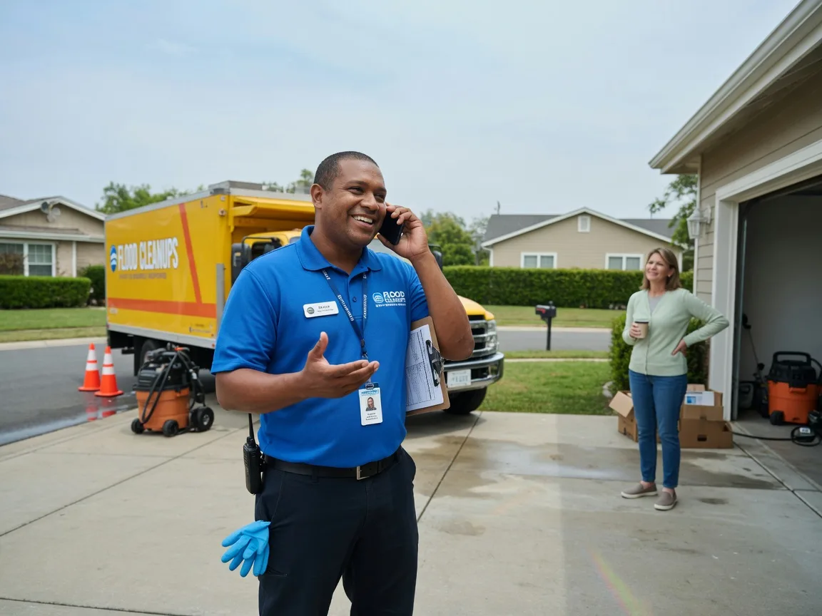 Water Damage Restoration Boley, OK FAQs